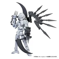 PLUM PMOA Pla Act Option Series3：Soujin（Double blade）(re-run) - Pla Act Option Series - photo 2