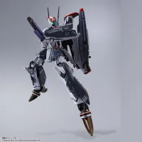 TAMASHII NATIONS VF-25F Super Messiah Valkyrie (Alto Saotome Custom) Revival ver. - Macross - photo 5
