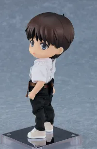 GOOD SMILE COMPANY Nendoroid Doll Shinji Ikari - Rebuild of Evangelion - photo 5