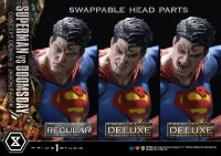 Prime 1 Studio Ultimate Museum Masterline Superman (Comics) Superman VS Doomsday (Concept By Jason Fabok) Deluxe Version - DC Comics - photo 72