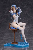Design COCO Anmi original blue jiangshi 1/7 Complete Figure - Scale Figures - photo 3
