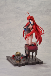 High School DxD Rias Gremory: Light Novel 15th Anniversary ver. 17