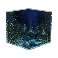 PLM Dioramansion 200: Gentle Stream (Early Summer/Fireflies) - Figure Accessories - photo 1