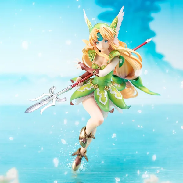 SQUARE ENIX Trials of Mana RIESZ - By FLARE - Trials of Mana