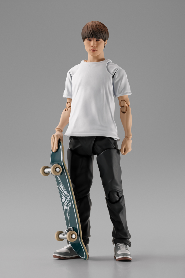 YUTO HORIGOME, TAMASHII NATIONS S.H.Figuarts