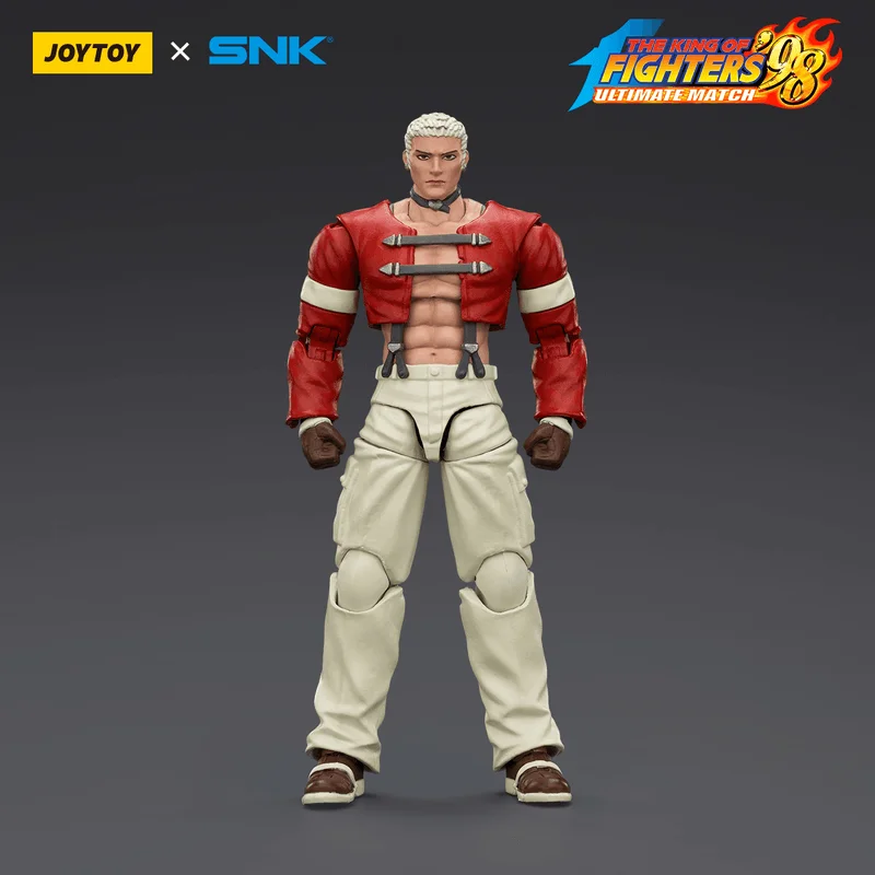 JOYTOY KOF'98UM Orochi Team Yashiro Nanakase - SNK