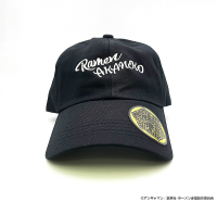 Ramen Akaneko Cap (Black) 3