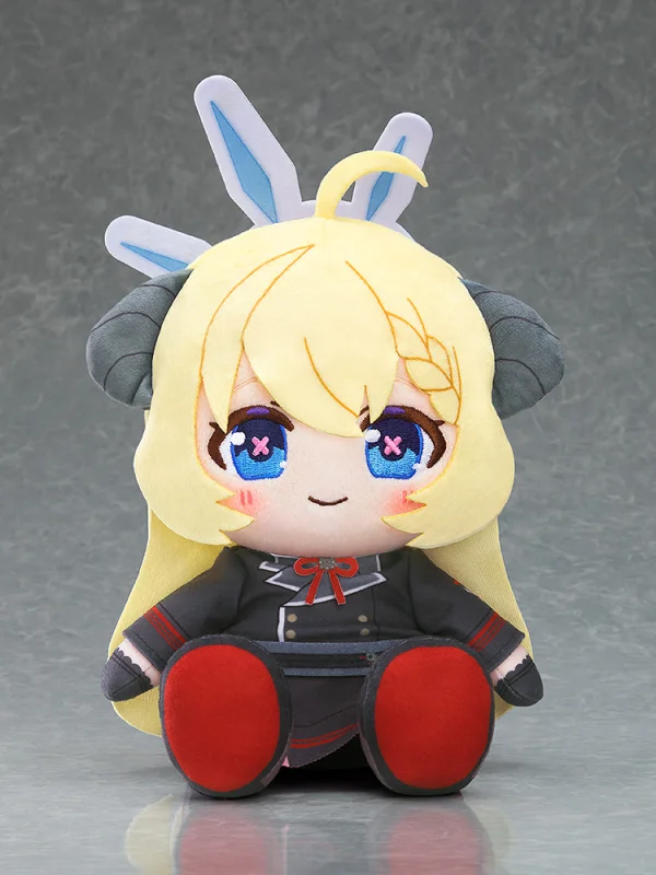GOOD SMILE COMPANY Chocopuni Plushie Akari - Blue Archive