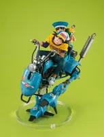 MegaHouse DESKTOP REAL McCOY EX Dragon Ball Z Son Goku & Son Gohan & Robot with two legs （Repeat） - Dragon Ball Z - photo 2