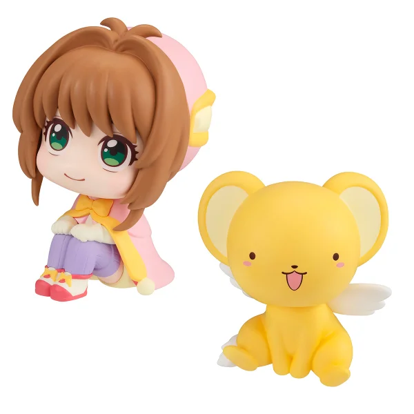 MegaHouse Lookup Cardcaptor Sakura  Sakura Kinomoto【with Kero-chan】 - Cardcaptor Sakura