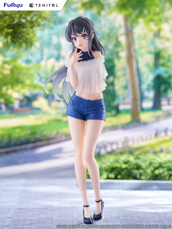 TENITOLTALL Mai Sakurajima