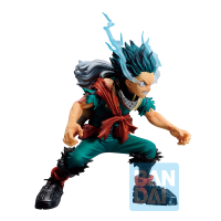 Izuku Midoriya & Eri (Bright Future) "My Hero Academia", Bandai Spirits Ichibansho Figure 2