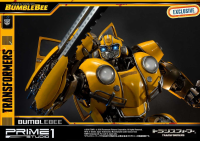 Museum Masterline Transformers: Bumblebee (Film) Bumblebee EX Version 37