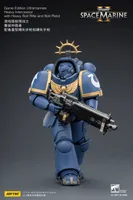 JOYTOY Game Edition Ultramarines Heavy Intercessor with Heavy Bolt Rifle and Bolt Pistol - Warhammer 40K - photo 17