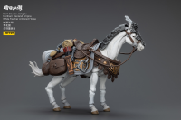 Dark Source JiangHu Northern Hanland Empire White Feather Armored Horse 8