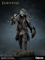 ELDEN RING, Raging Wolf 1/6 Scale Statue 1