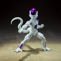 TAMASHII NATIONS Frieza Fourth Form - Dragon Ball Z - photo 2