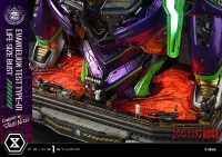 Prime 1 Studio Life Size Bust Evangelion Test Type-01 (Concept By Josh Nizzi)			 - Neon Genesis Evangelion - photo 42