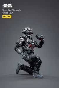JOYTOY Tiekui Dual Pilot Mecha - JOYTOY Original Series - photo 8