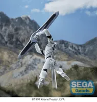 SEGA XrossLink "The End of Evangelion" Figure -EVA Mass Production Model- - Rebuild of Evangelion - photo 4