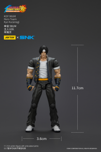 KOF 98UM Hero Team Kyo Kusanagi 11