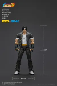JOYTOY KOF 98UM Hero Team Kyo Kusanagi - JOYTOY Original Series - photo 11