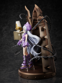 SHAMAN KING Iron Maiden Jeanne 1/7 Scale Figure 10