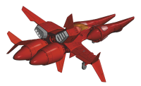 [CW22] 1:72 [CRUSHER JOE] TR-5 HARPY NORMA 14