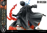Prime 1 Studio Concept Masterline Fullmetal Alchemist Roy Mustang & Riza Hawkeye DX Bonus Version - Fullmetal Alchemist: Brotherhood - photo 110
