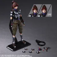 SQUARE ENIX FINAL FANTASY® VII REMAKE PLAY ARTS KAI™ Action Figure - JESSIE - Final Fantasy VII - photo 7