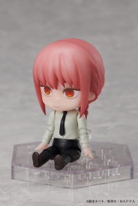 Chainsaw Man DFORM＋ Makima Deforme Action Figure 4
