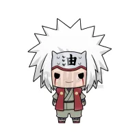 MegaHouse Naruto Set (Vol 3.) - NARUTO - photo 7