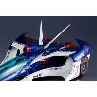 MegaHouse Garland SF-03  -Livery Edition- "Future GPX Cyber Formula SAGA", Megahouse Variable Action - FUTURE GPX CYBER FORMULA - photo 9