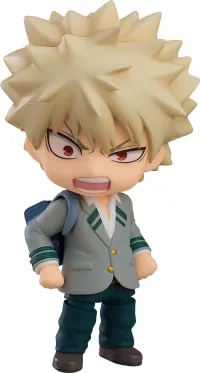 GOOD SMILE COMPANY Nendoroid Katsuki Bakugo: U.A. School Uniform Ver. - My Hero Academia - photo 2