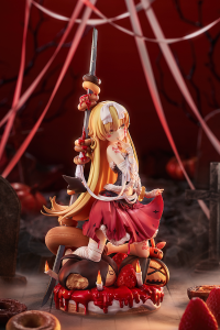 Shinobu Oshino: TRICK OR TREAT 9
