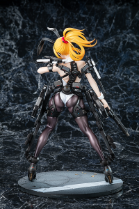 ARMS NOTE Powered Bunny 7