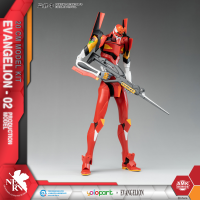 EVANGELION : AMK Series EVA-02 PRODUCTION MODEL 3