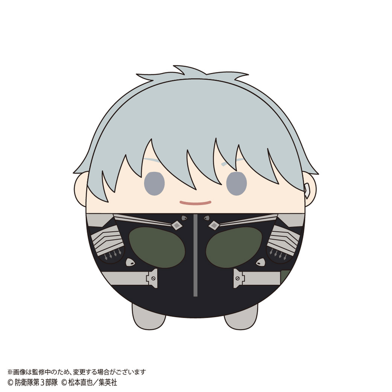 Kaiju No. 8 FUWA KORORIN Ｍsize2 B