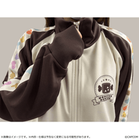 MONSTER HUNTER CHIBI STYLE Track Jacket 4
