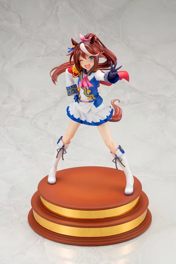 KOTOBUKIYA Show off your dreams! Tokai Teio - Umamusume: Pretty Derby