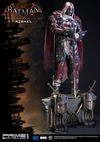 Museum Masterline Batman: Arkham Knight Azrael 9