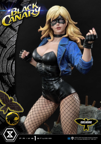Museum Masterline DC Comics Black Canary EX Bonus Version 9