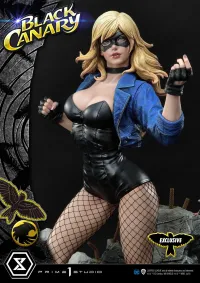 Prime 1 Studio Museum Masterline DC Comics Black Canary EX Bonus Version - DC Comics - photo 9