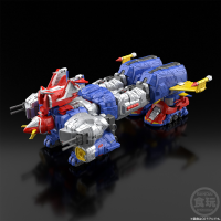 SMP Voltes V Legacy Let's! Volt In SET "Voltes V Legacy", Bandai Shokugan SMP 6