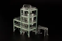 PLUM PMOA 1/150 scale structure kit(Finery Forge) - Scale Kits - photo 11
