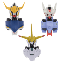 Gundam MS Head Magnet (Iron-Blooded Orphans) "Mobile Suit Gundam Iron-Blooded Orphans" 6