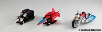 MegaHouse Blue Jet - Machine Robo: Revenge of Cronos - photo 8