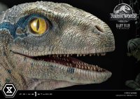 Legacy Museum Collection Jurassic World: Fallen Kingdom (Film) Baby Blue 1/2 scale 26