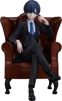 ANIPLEX Black Butler: Boarding School Arc Ciel Phantomhive Non-Scale Figure - Black Butler - photo 4
