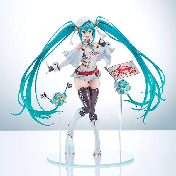 GOOD SMILE COMPANY Racing Miku: 2023 Ver. - Hatsune Miku